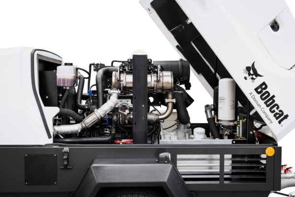 Bobcat PA12.7V luchtcompressor