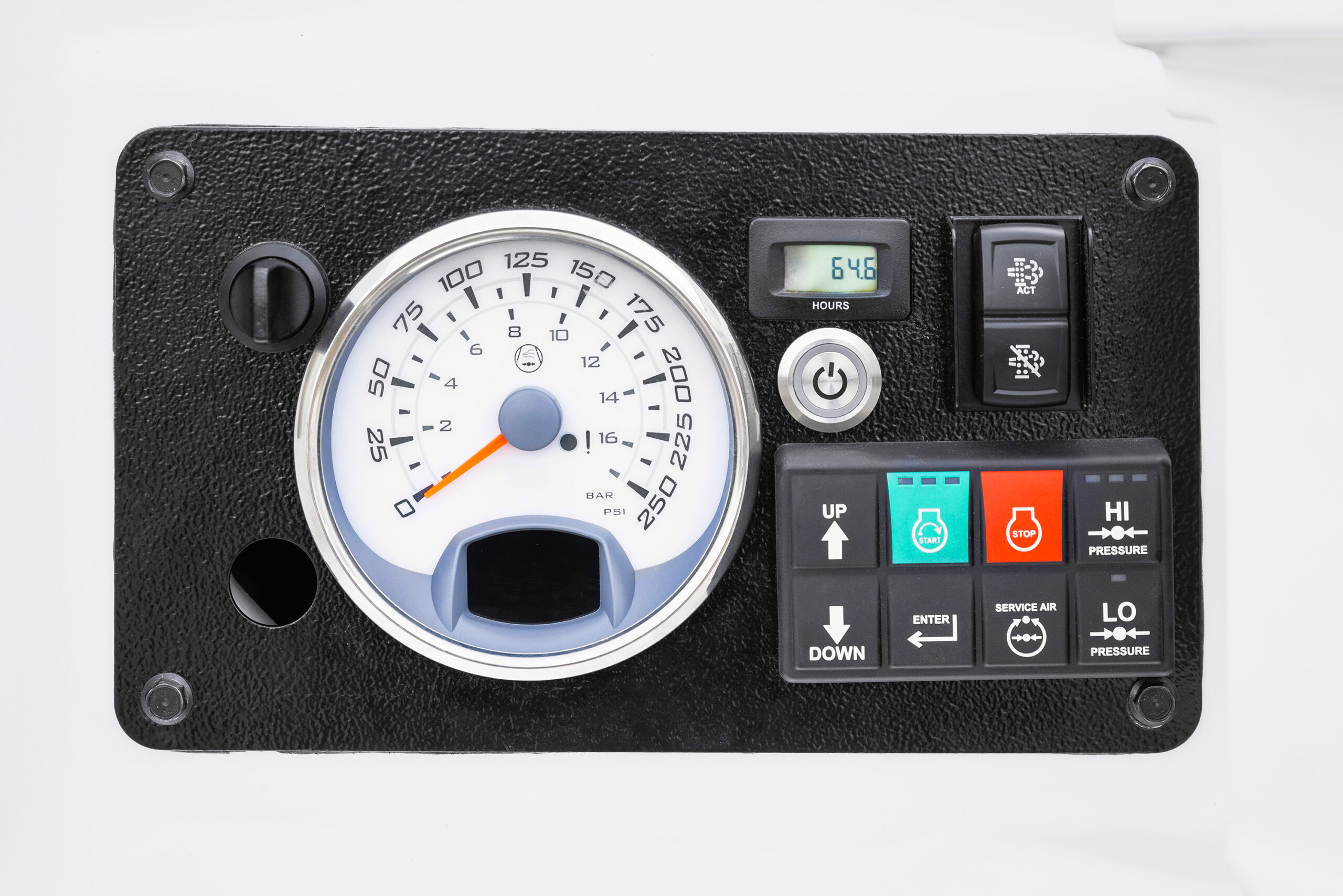 Bobcat PA12.7V luchtcompressor - Afbeelding 5