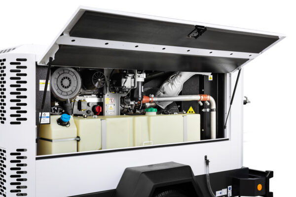 Bobcat PA14.12V luchtcompressor