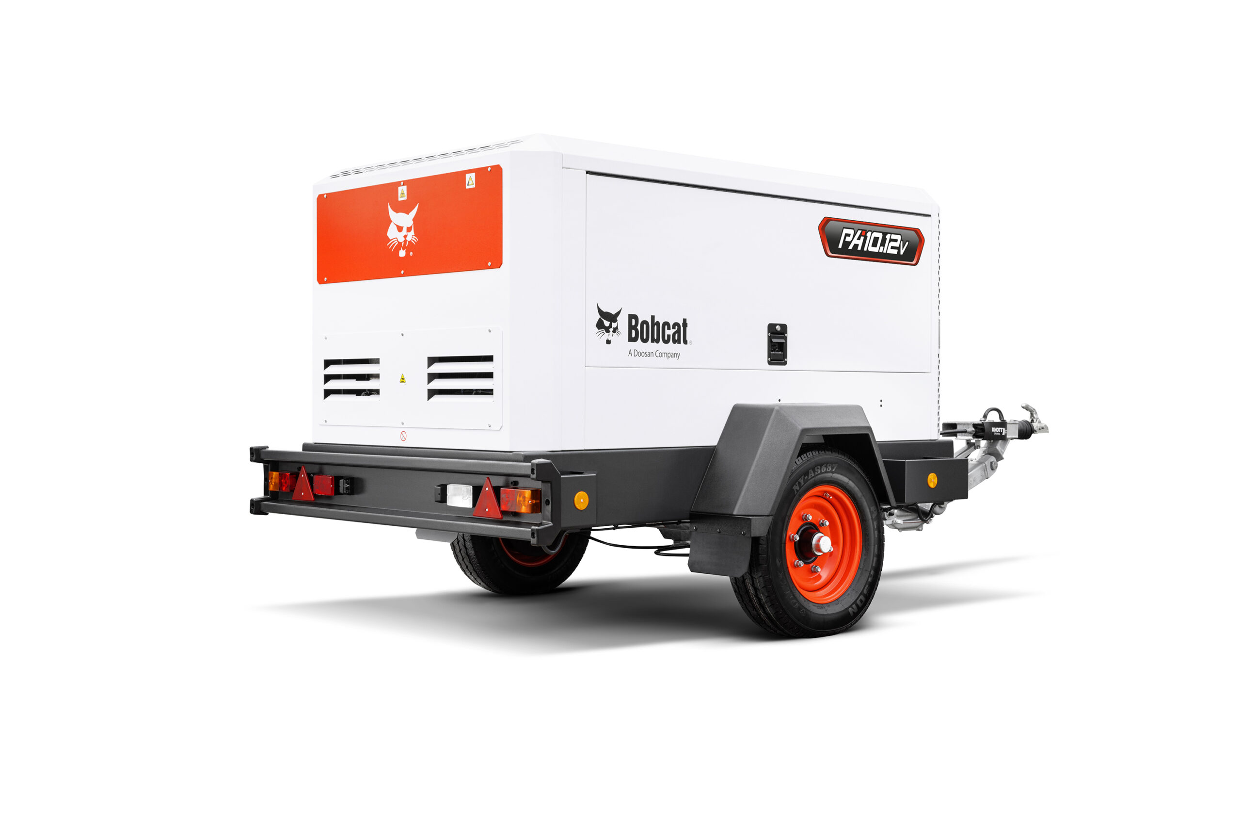 Bobcat PA14.12V luchtcompressor - Afbeelding 7