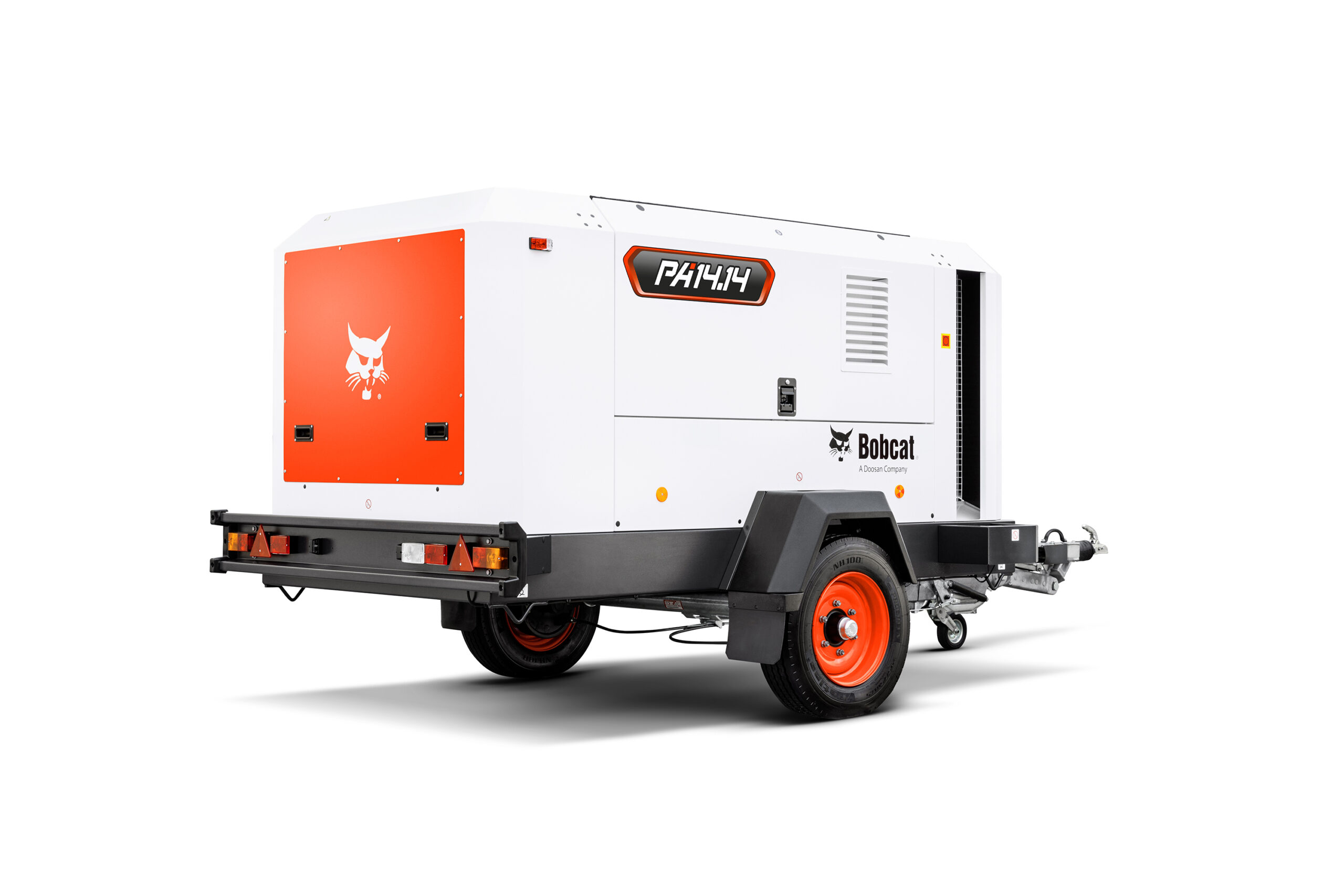 Bobcat PA14.14 luchtcompressor - Afbeelding 2