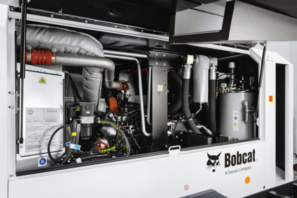 Bobcat PA14.14 luchtcompressor