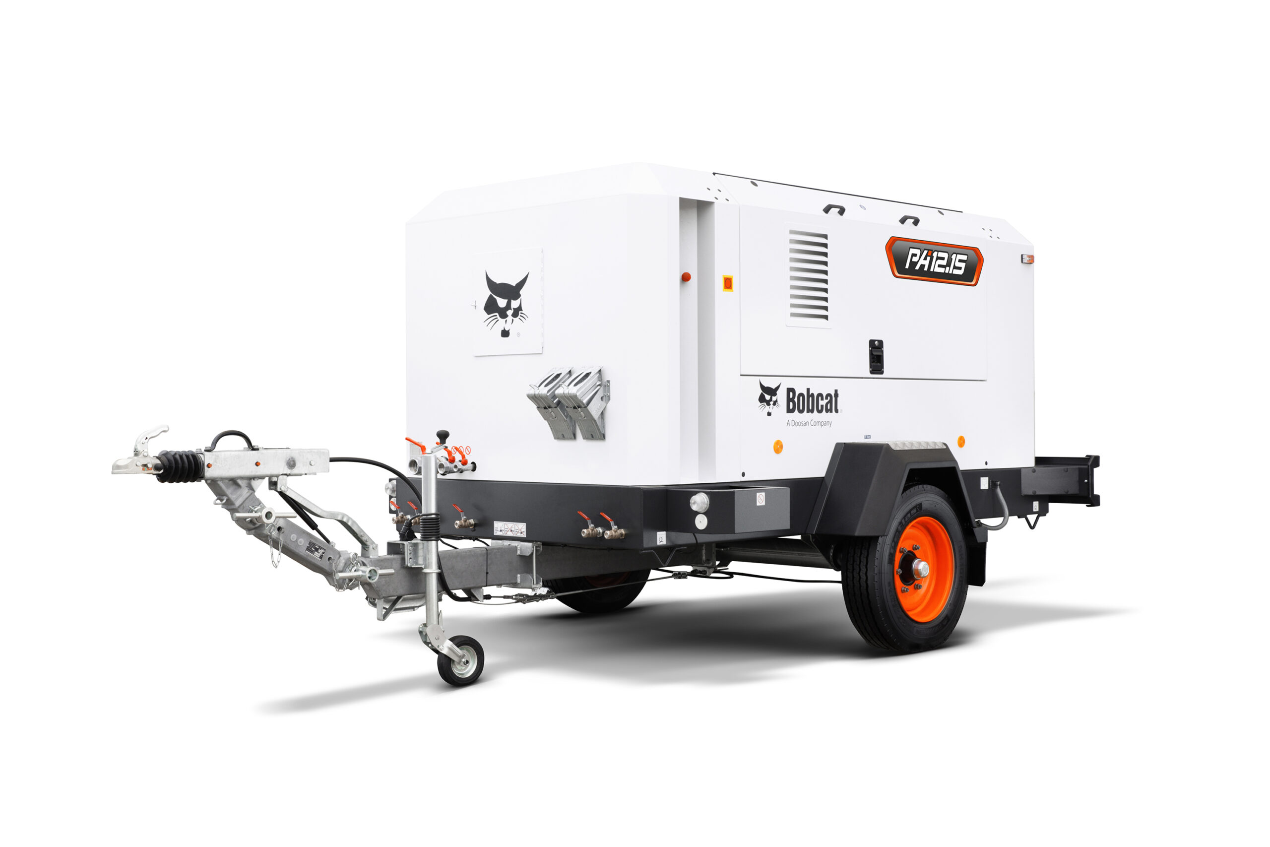 Bobcat PA14.14 luchtcompressor - Afbeelding 9