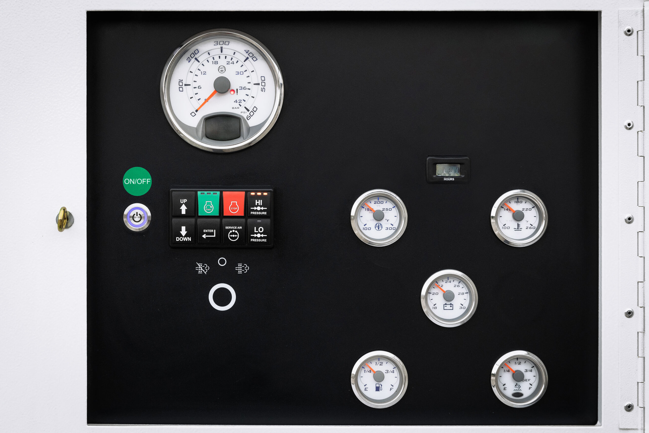 Bobcat PA25.23 luchtcompressor - Afbeelding 5