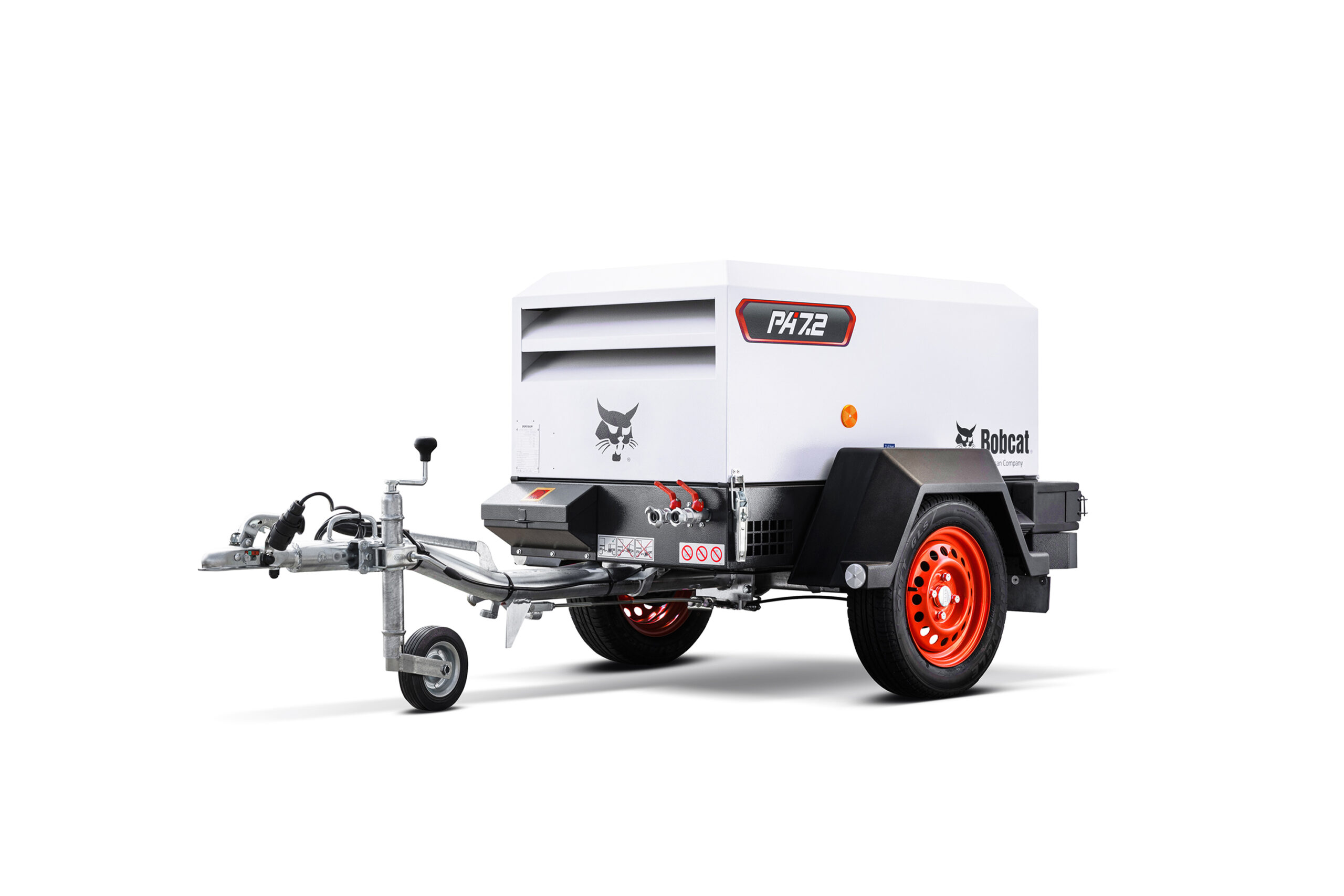 Bobcat PA7.2 luchtcompressor