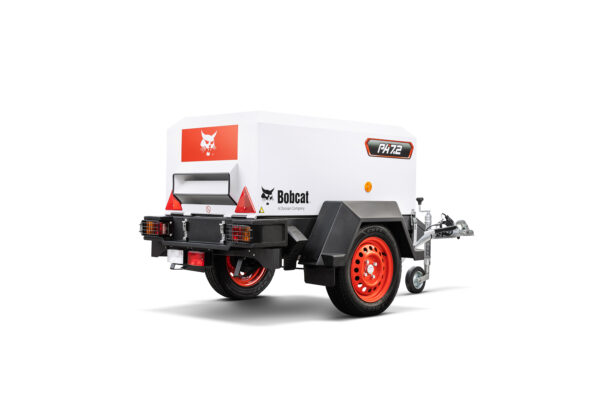 Bobcat PA7.2 luchtcompressor