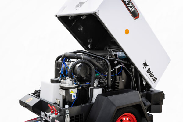 Bobcat PA7.2 luchtcompressor