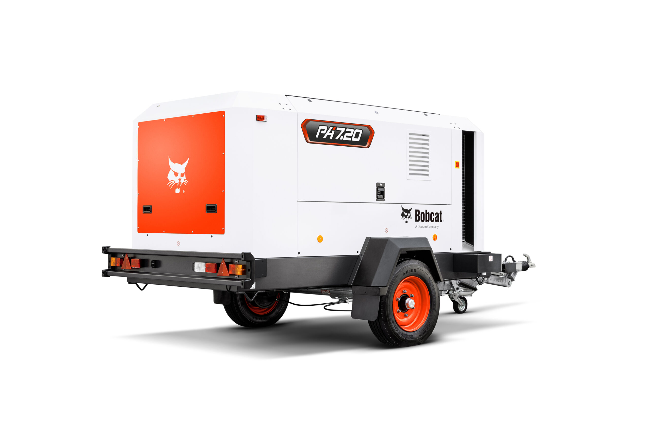 Bobcat PA7.2 luchtcompressor - Afbeelding 7