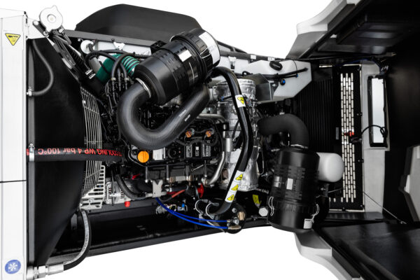 Bobcat PA7.3 luchtcompressor