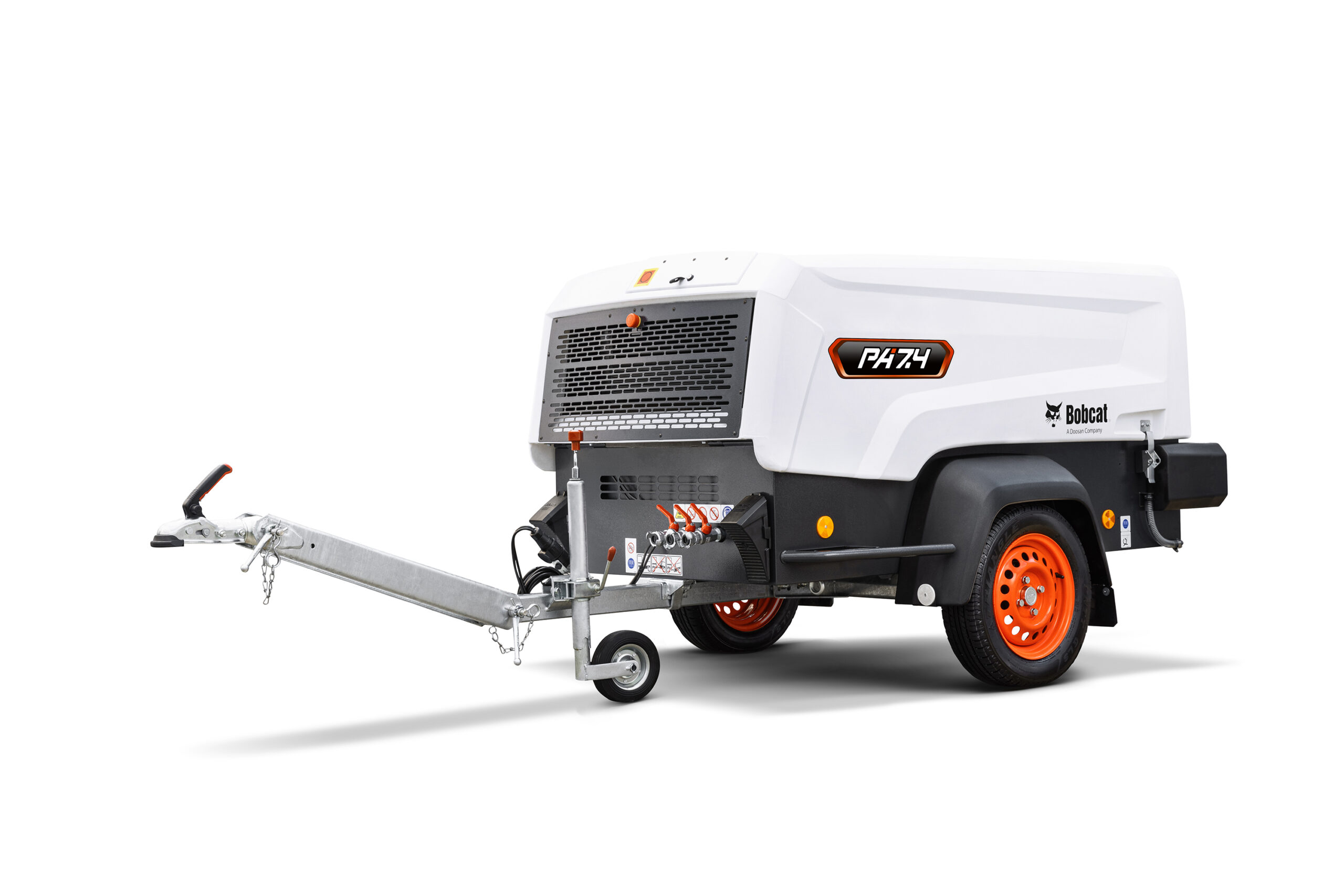 Bobcat PA7.3 luchtcompressor - Afbeelding 7
