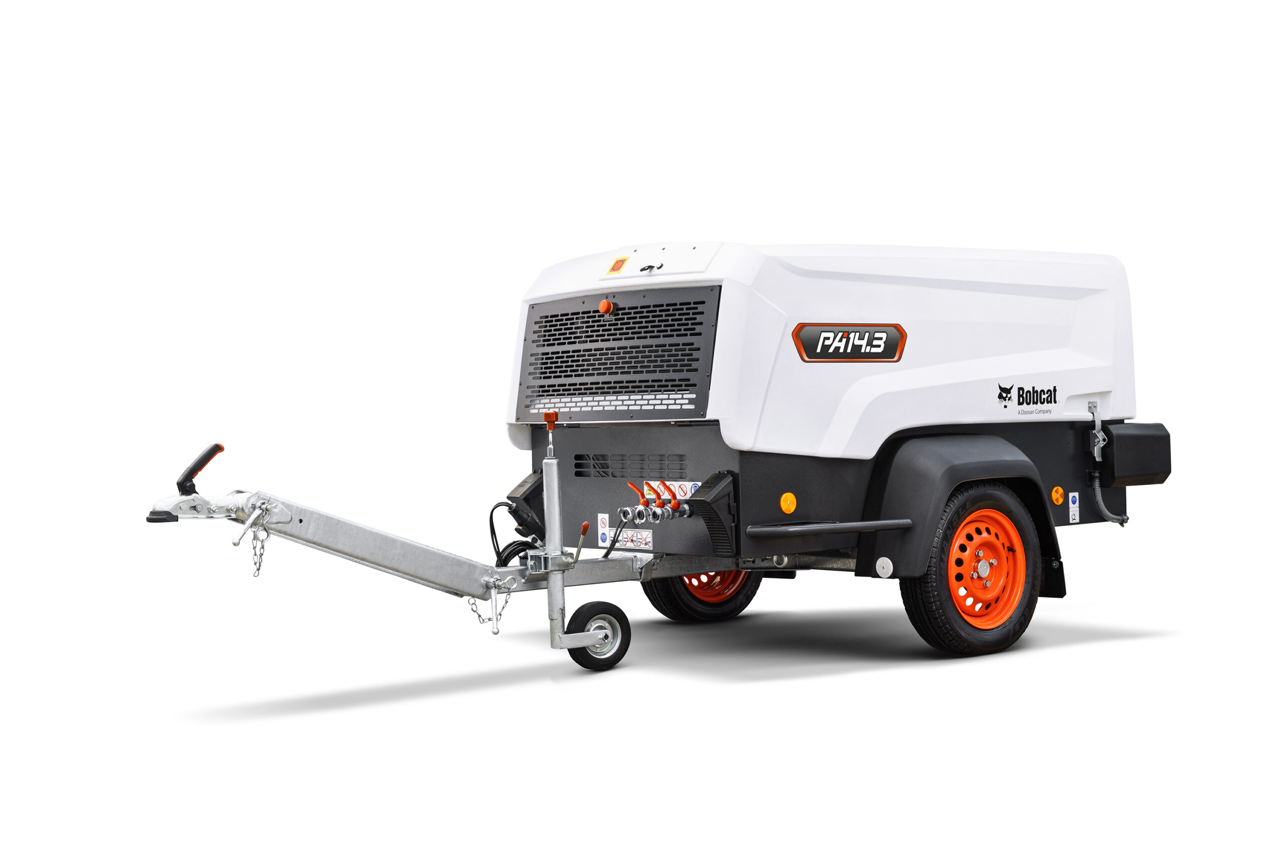 Bobcat PA7.3 luchtcompressor - Afbeelding 8