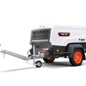 Bobcat PA7.4 luchtcompressor