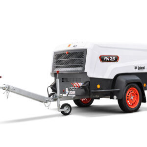 Bobcat PA7.5 luchtcompressor