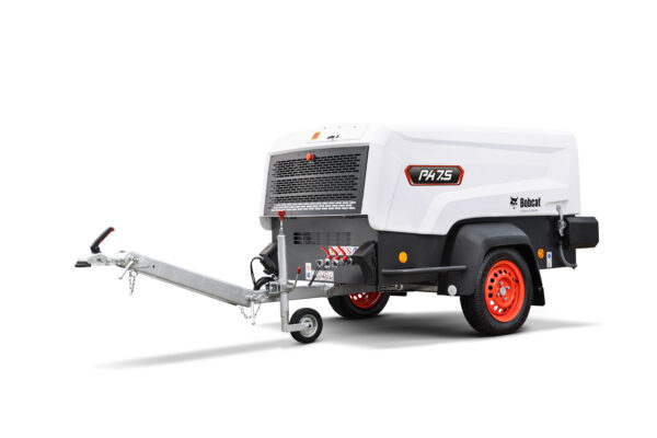 Bobcat PA7.5 luchtcompressor