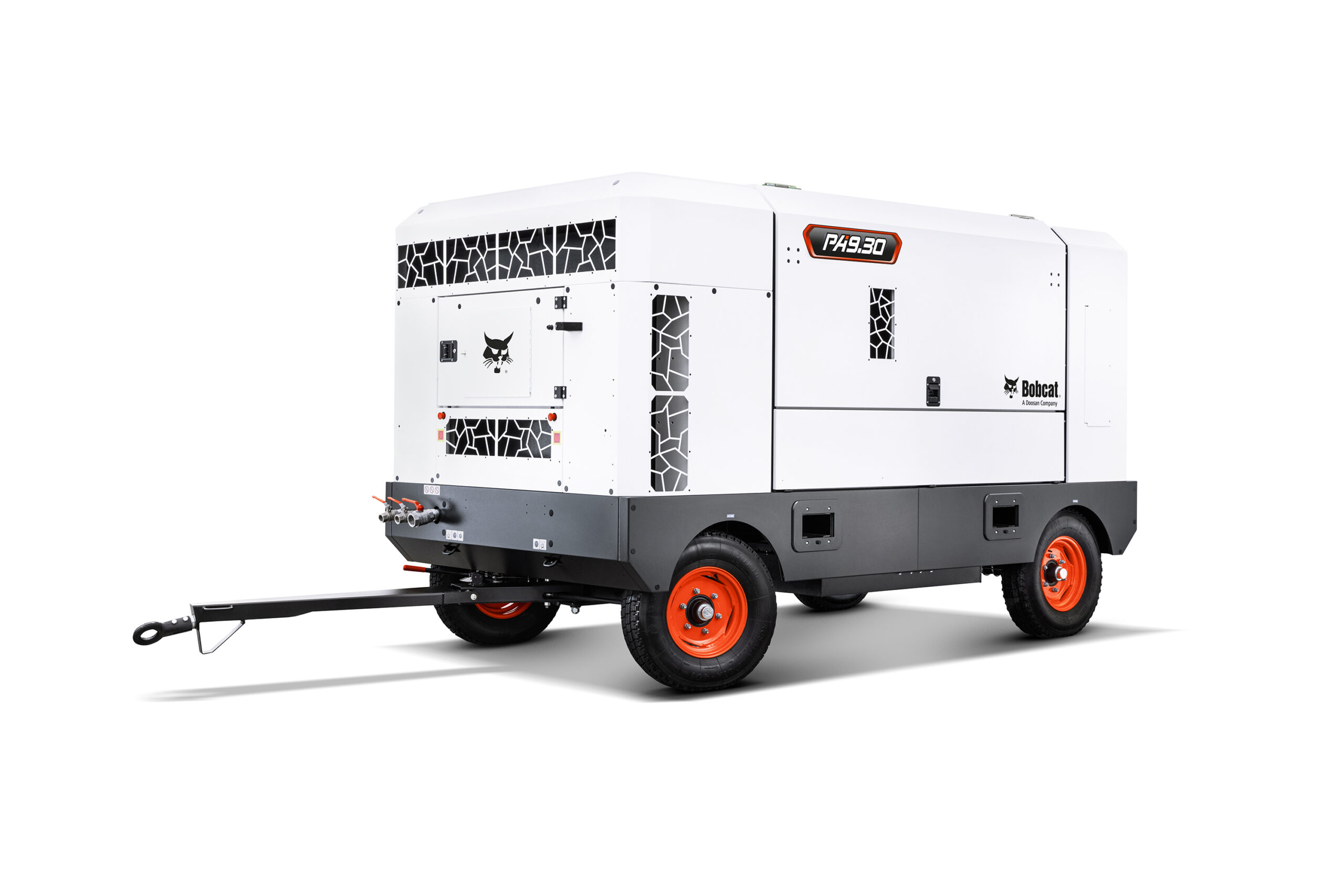 Bobcat PA9.30 luchtcompressor