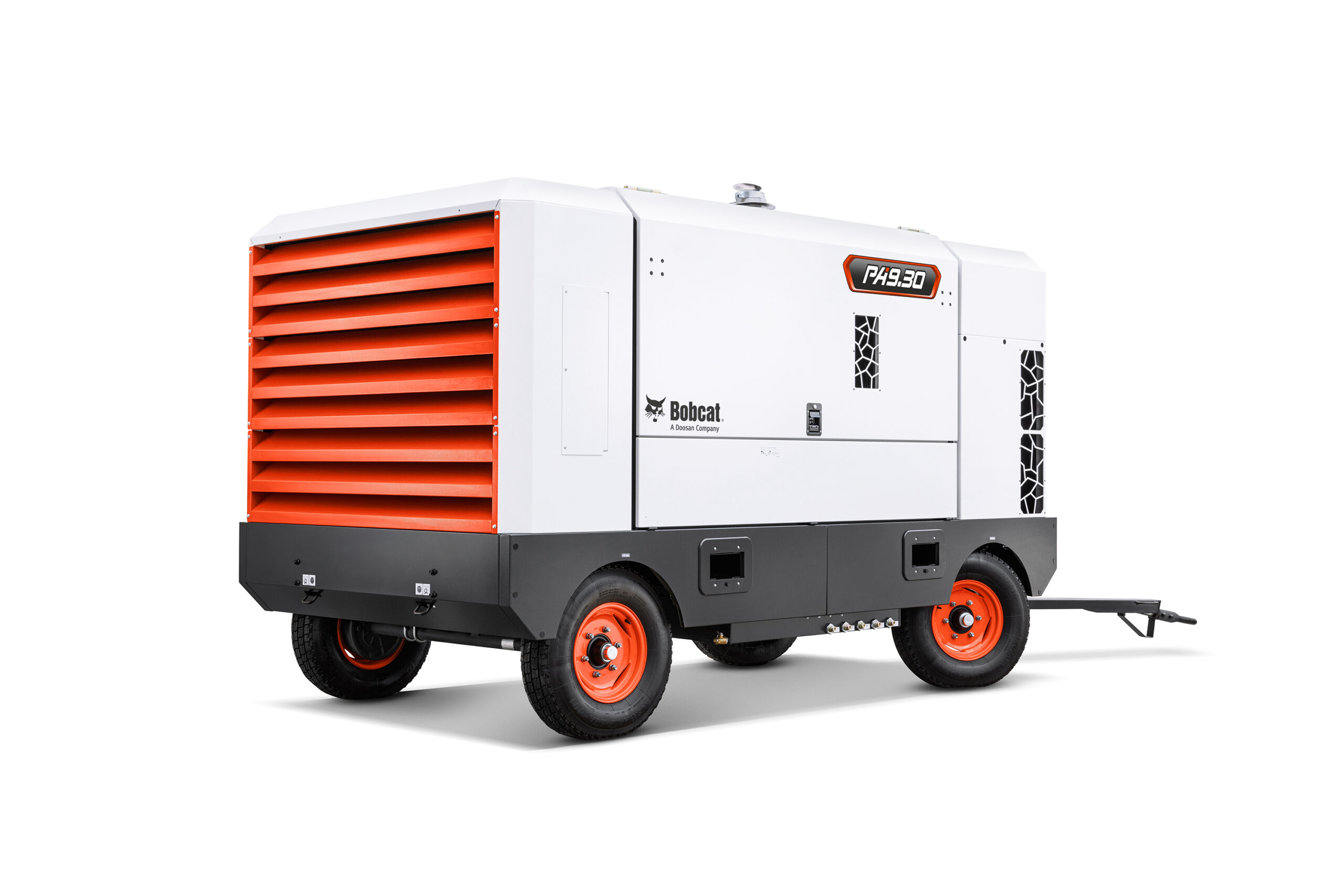 Bobcat PA9.30 luchtcompressor - Afbeelding 2