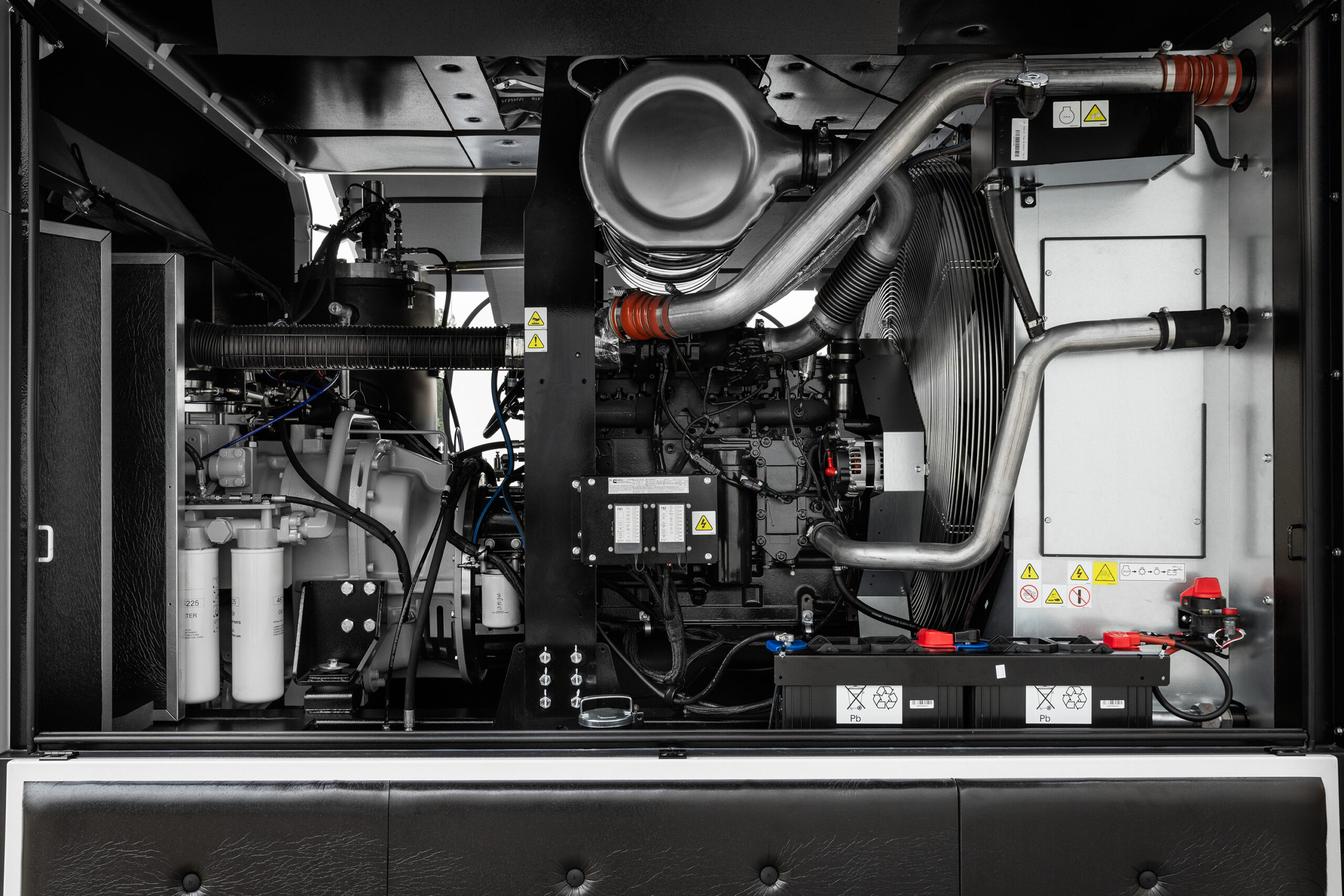 Bobcat PA9.30 luchtcompressor - Afbeelding 8