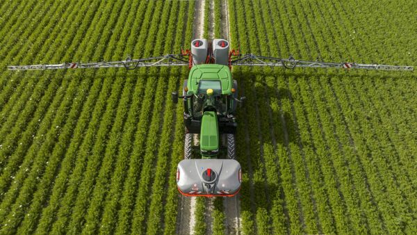 KUHN PF - frontgedragen veldspuit