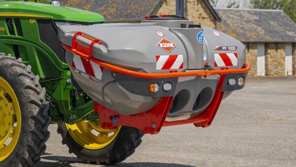 KUHN PF - frontgedragen veldspuit