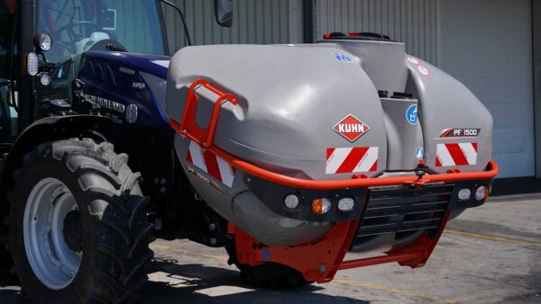 KUHN PF - frontgedragen veldspuit