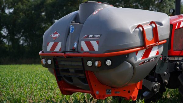 KUHN PF - frontgedragen veldspuit