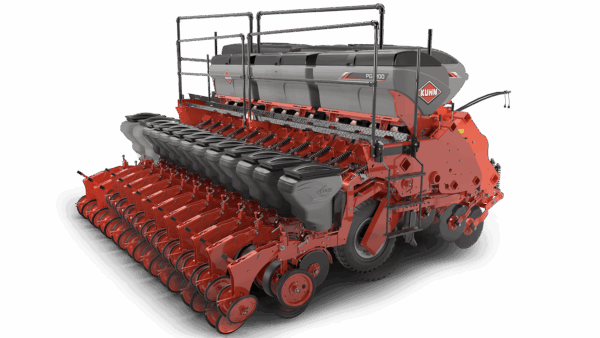KUHN PG - mechanische precisiezaaimachine voor no-till