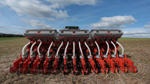 KUHN PG - mechanische precisiezaaimachine voor no-till