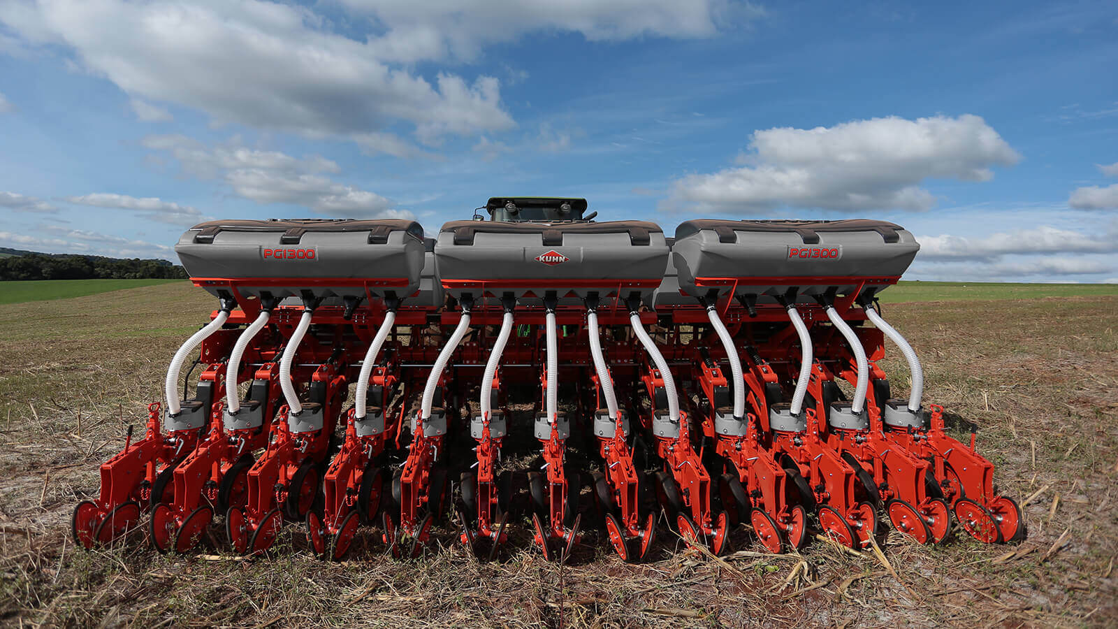 KUHN PG - mechanische precisiezaaimachine voor no-till - Afbeelding 3