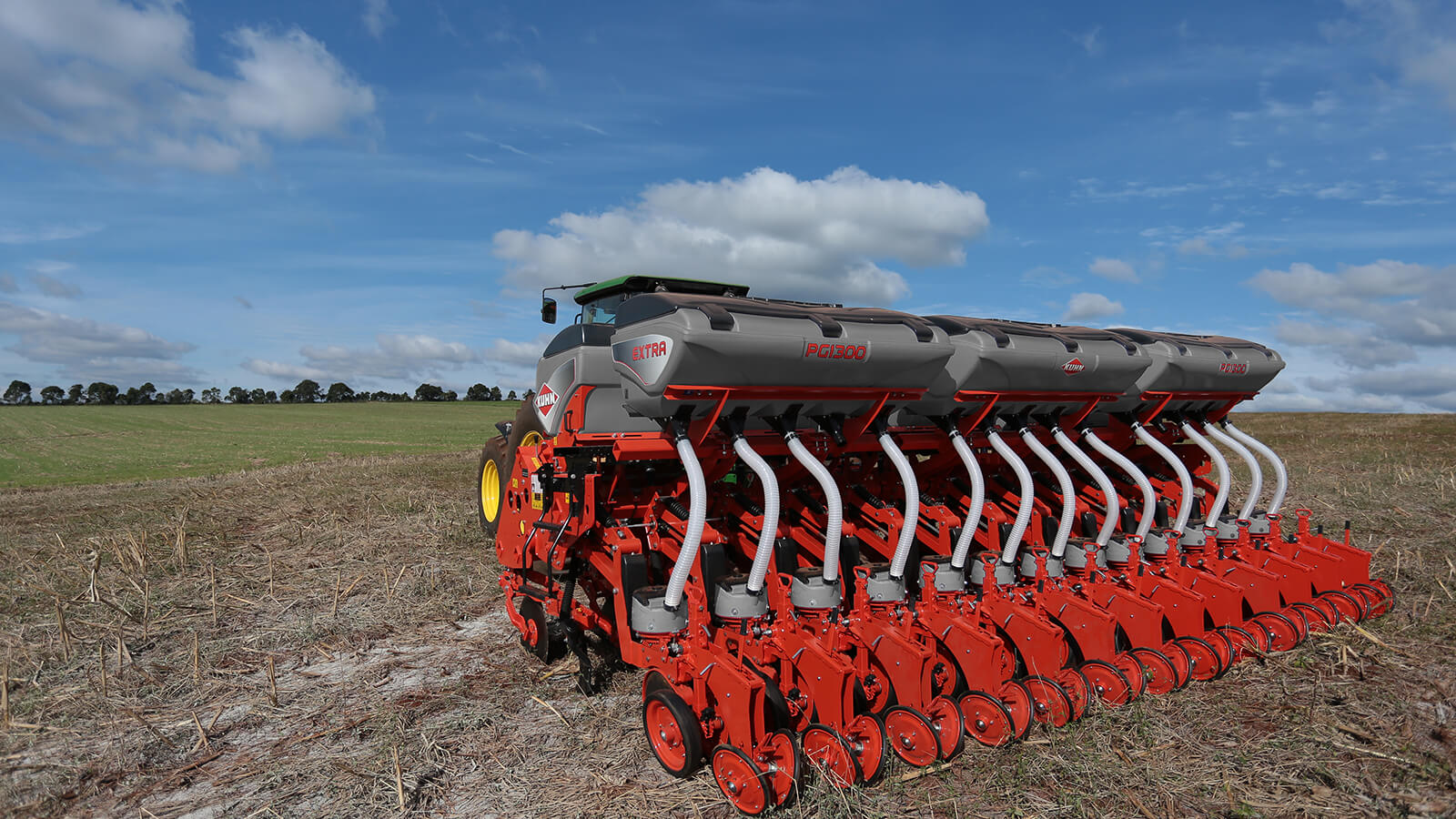 KUHN PG - mechanische precisiezaaimachine voor no-till - Afbeelding 4