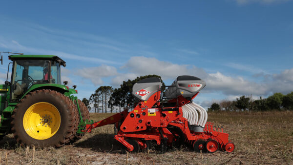 KUHN PG - mechanische precisiezaaimachine voor no-till