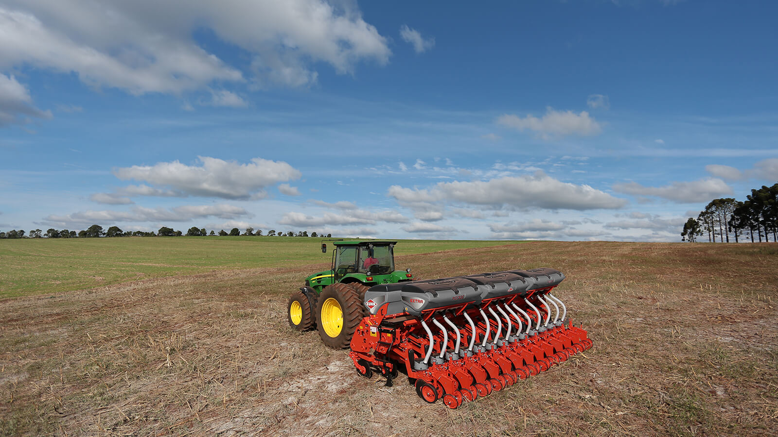 KUHN PG - mechanische precisiezaaimachine voor no-till - Afbeelding 6