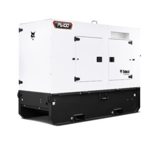 Bobcat PG100 generator