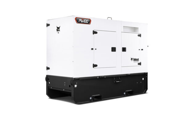 Bobcat PG100 generator