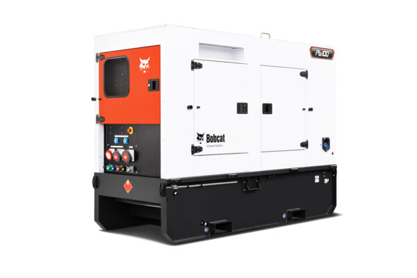 Bobcat PG100 generator
