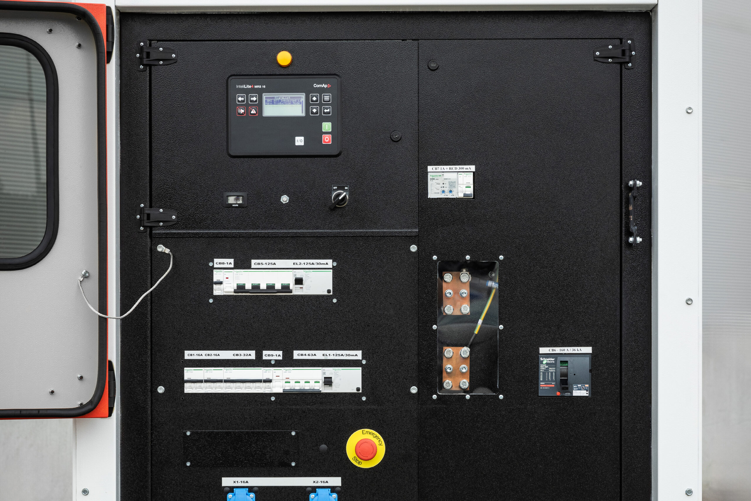 Bobcat PG100 generator - Afbeelding 3