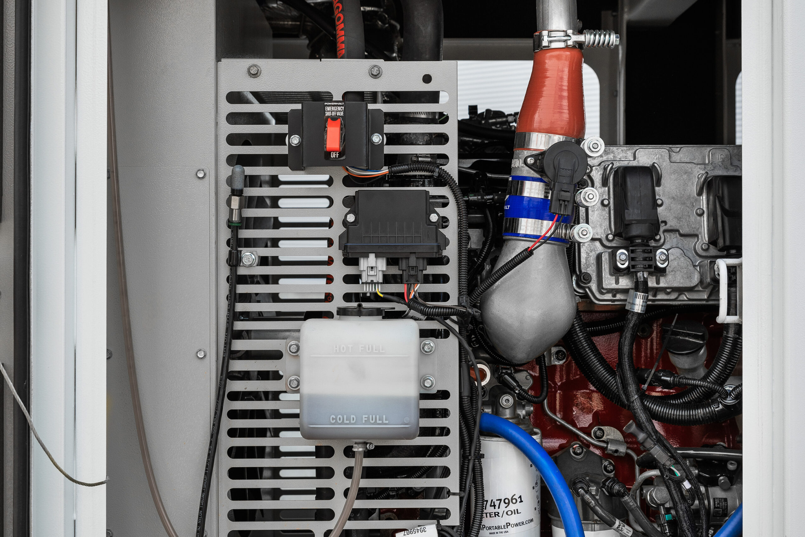Bobcat PG100 generator - Afbeelding 5
