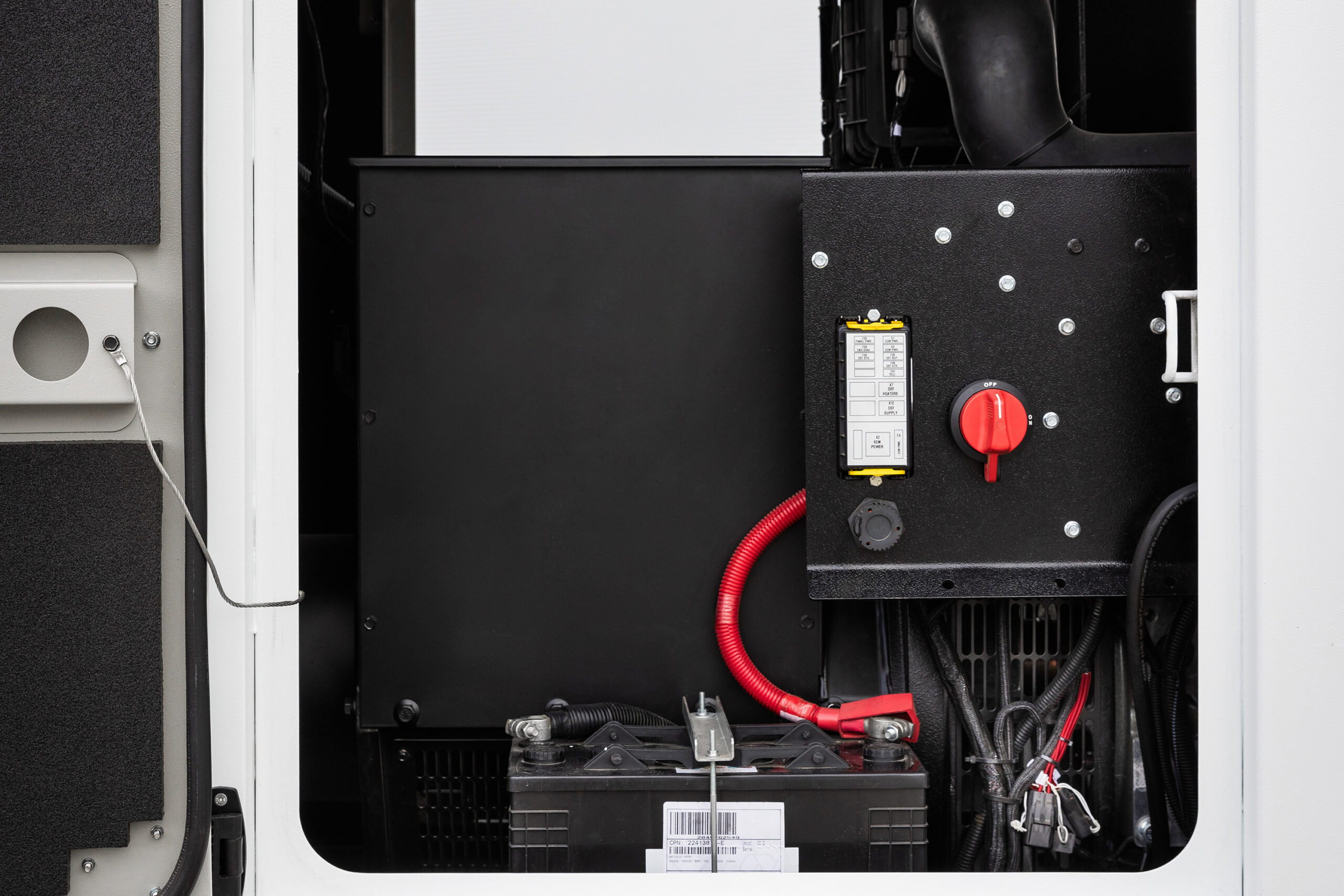 Bobcat PG100 generator - Afbeelding 6