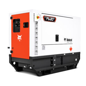 Bobcat PG20 generator