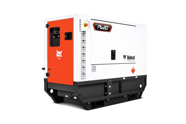 Bobcat PG20 generator