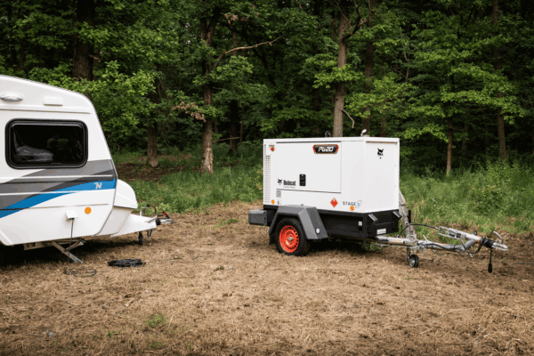 Bobcat PG20 generator