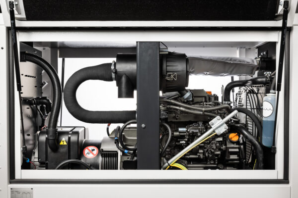 Bobcat PG20 generator