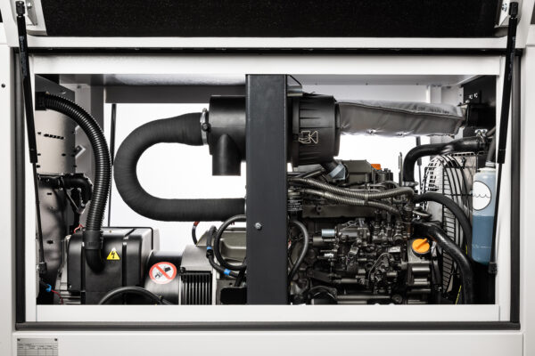 Bobcat PG20 generator