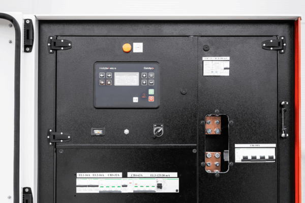 Bobcat PG40 generator