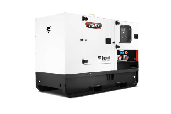 Bobcat PG40 generator