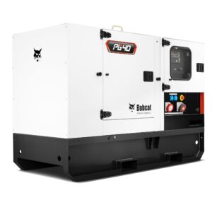 Bobcat PG50 generator