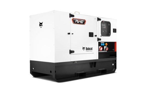 Bobcat PG50 generator