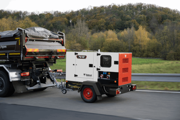 Bobcat PG50 generator