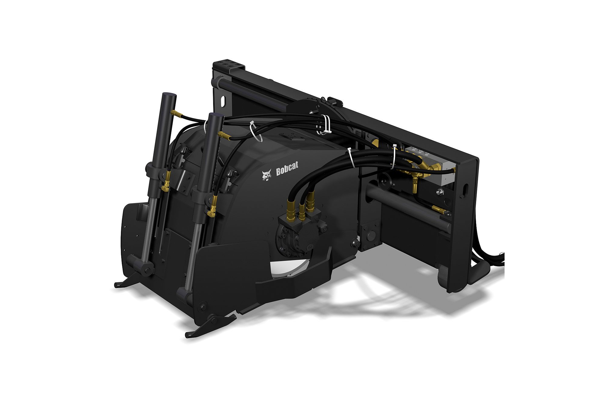 Bobcat Asfaltfrees