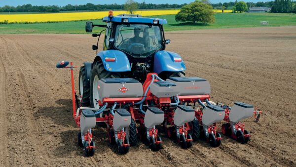 KUHN PLANTER 3 - monokorrel precisiezaaimachine