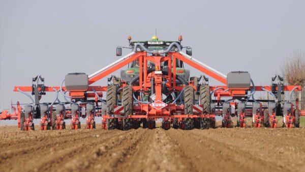 KUHN PLANTER 3 - monokorrel precisiezaaimachine
